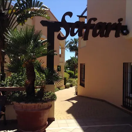 Apartamento Apartamento Alta Loma On Club La Costa Fuengirola